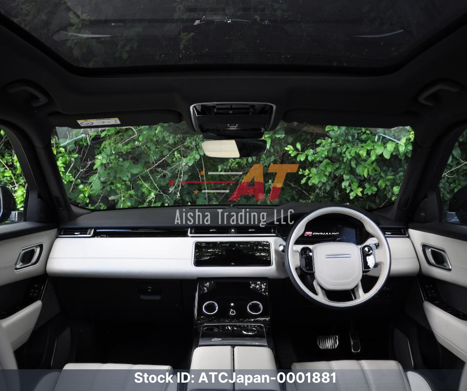 2020 Land Rover Range Rover Velar